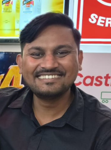 TUSHAR SAWANT